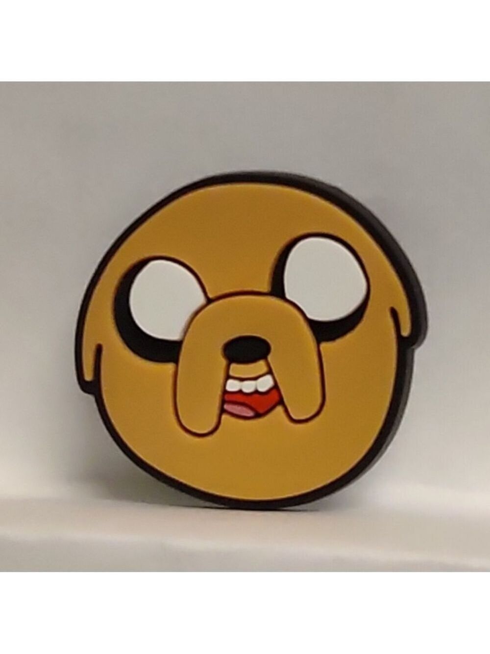5/$5 Adventure Time Jake Face Croc Shoe Charm